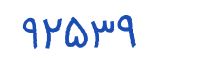 security code