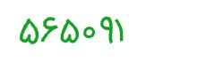 security code