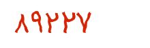 security code