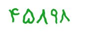 security code