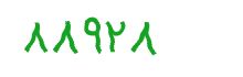 security code