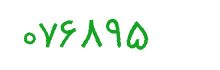security code