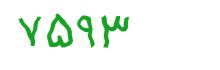 security code