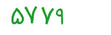 security code