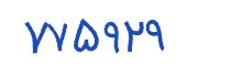 security code