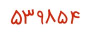 security code