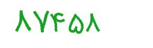 security code