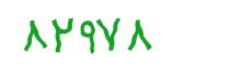 security code