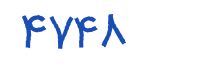 security code