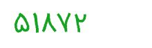 security code