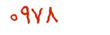 security code