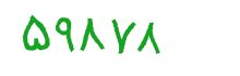 security code