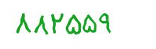 security code
