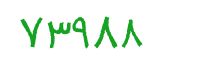 security code