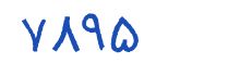 security code