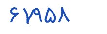 security code