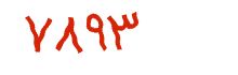 security code