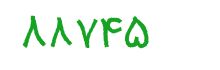 security code