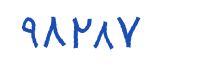security code