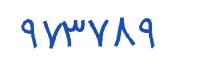 security code