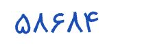 security code