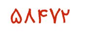 security code