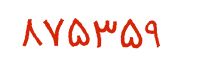 security code