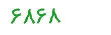 security code