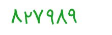 security code