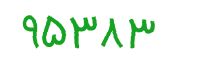 security code
