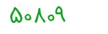 security code