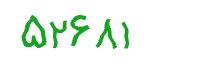 security code
