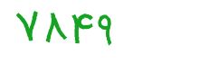 security code
