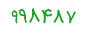 security code