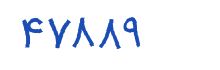 security code