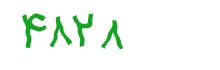 security code