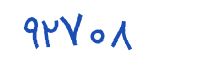 security code