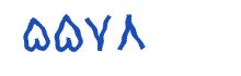 security code