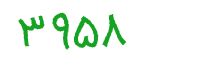 security code