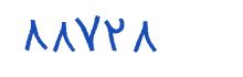 security code