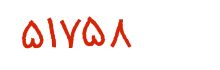 security code