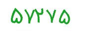 security code
