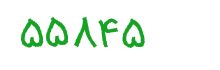 security code