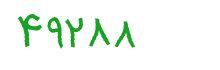 security code