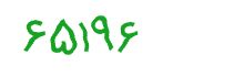 security code