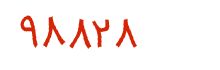 security code