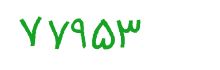 security code