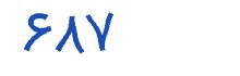 security code