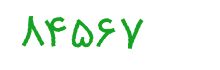 security code