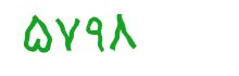 security code